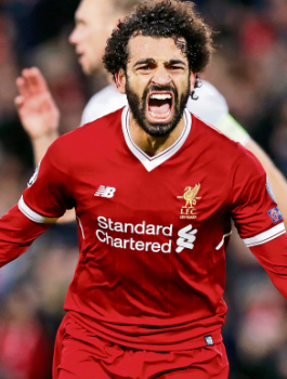 محمد صلاح 
