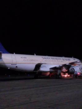 غداً تبدأ أولى الرحلات الملكية السعودية إلى بغداد بعد غياب استمر 27 عاماً