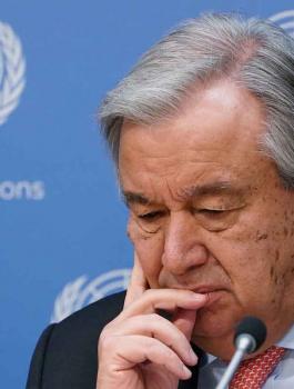 أمين عام الامم المتحدة 