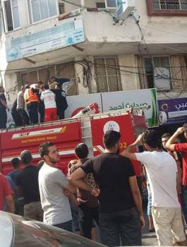 محاولات انتحار في غزة 