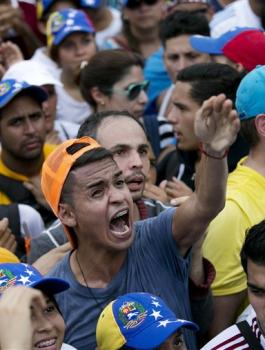 الفلسطينيون في فنزويلا 