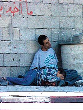 الشاهد على استشهاد الطفل محمد الدرة يروي تفاصيل ذلك اليوم