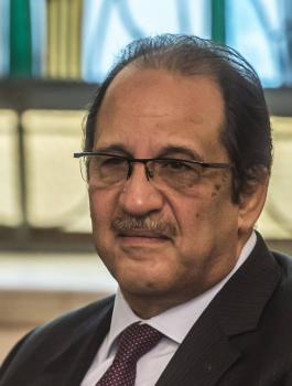 وزير المخابرات المصري وقطاع غزة ورام الله 