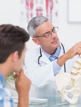 اكتشاف وظيفة جديدة للعظام في جسم الانسان