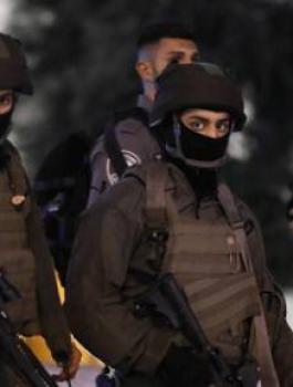 اعتقالات في القدس 