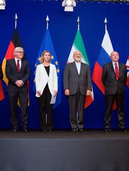 الاتفاق النووي 