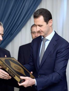 الأسد: لن نعيد فتح سفارات الدول الداعمة للإرهاب ونحن لسنا في عزلة