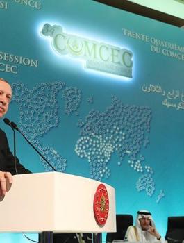 اردوغان وفلسطين 