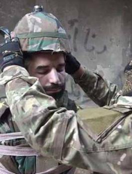 داعش ومخيم اليرموك 