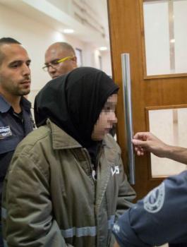 جريمة جنسية بحق فتيات فلسطينيات 