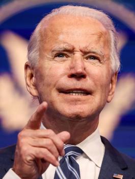 فوز بايدن في الانتخابات 