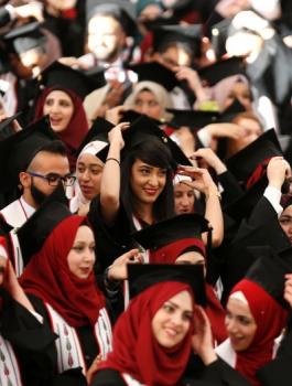 ترتيب جامعة بيرزيت 
