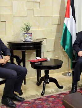 المصالحة الفلسطينية 
