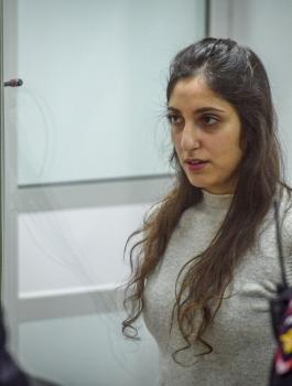 روسيا تعتقل اسرائيلية  