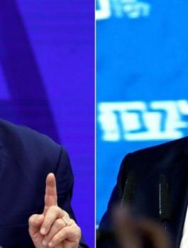 الانتخابات الاسرائيلية 