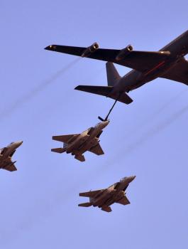 اسرائيل والنووي وايران 