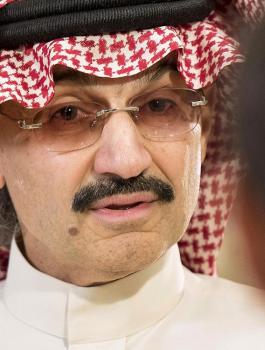 الحالة الصحية للوليد بن طلال 