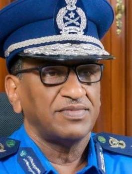 وزير الداخلية السوداني 