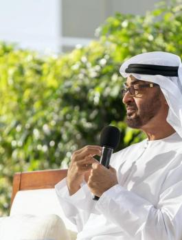 الامارات وفيروس كورونا 