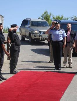 اللواء حازم عطا الله 