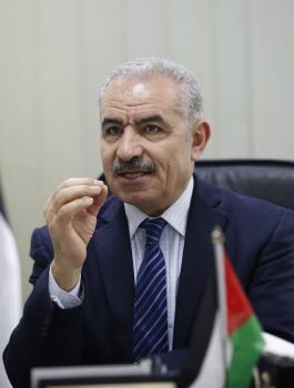 الحكومة الفلسطينية 