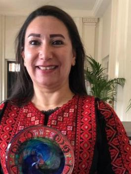 اميرة شاهين 