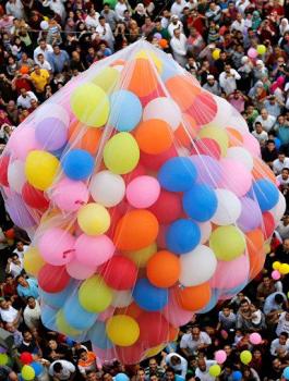 عيد الفطر في فلسطين