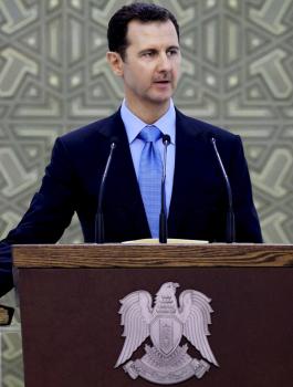 بشار الاسد وتركيا والسعودية واميركا 