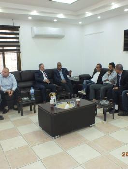 بلدية جنين وكهرباء الشمال