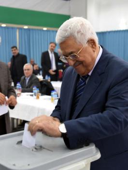 انتخابات ثوري فتح 