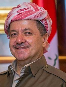 مسعود برزاني 