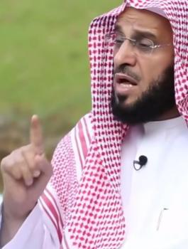 علماء السعودية والهجوم على القاعدة الامريكية في فلوريدا 