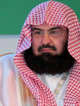 السديس وفتح المسجد الأقصى 