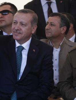 أردوغان يلوح بإغلاق "حنفية" البترول على أكراد العراق