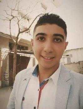 مصرع طالب ثانوية عامة في غزة 