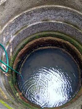 العثور على جثة داخل بئر ماء في نابلس 