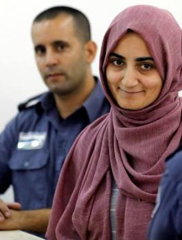 الافراج عن مواطنة تركية
