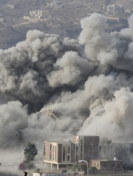 قتلى في اليمن 