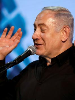 التحقيق مع نتنياهو 