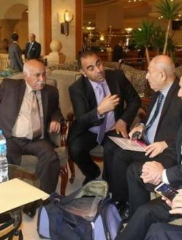 وفد أمني مصري يصل غزة غداً الاثنين لمراقبة تطبيق تفاهمات القاهرة