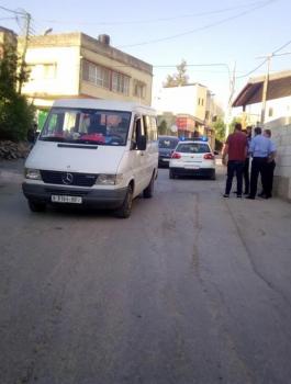 مصرع طفلة 4 سنوات بحادث دهس في طوباس