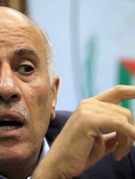 الرجوب ودحلان