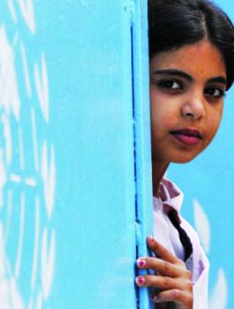 امين عام الامم المتحدة والاونروا 