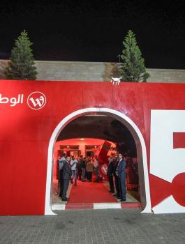 ارباح شركة اوريدو 