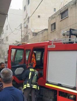 الدفاع المدني الفلسطيني 