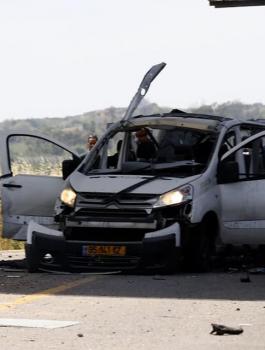 مقتل اسرائيليين بقصف للمقاومة 