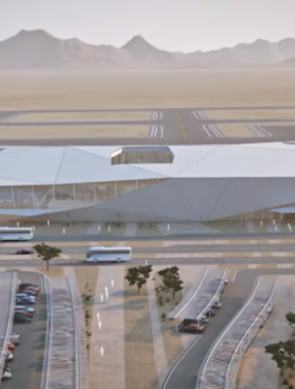 مطار رامون  الاسرائيلي 