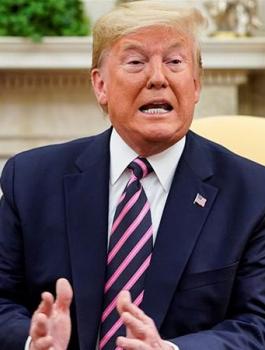 ترامب وايران 