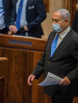 نتنياهو والتطبيع مع اسرائيل 