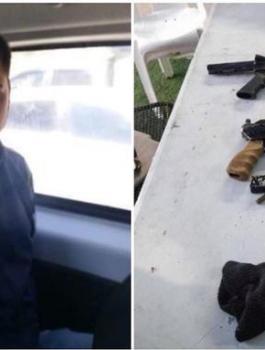 اعتقال شاب من نابلس حوا لتنفيذ عملية اطلاق نار 